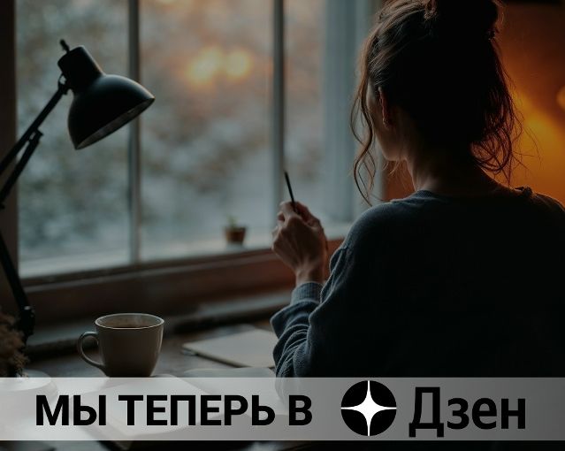 Мы теперь в Дзен – приходите за инсайтами и лайфхаками