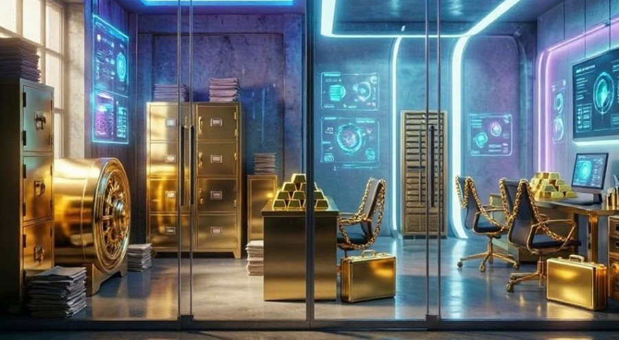 Превращаем пыльный ломбард из 90-х в технологичный финансовый сервис