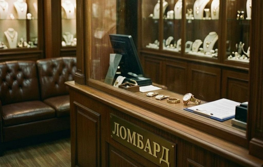 Перезалог в «Росломбарде»: как продлить займ и сохранить украшение