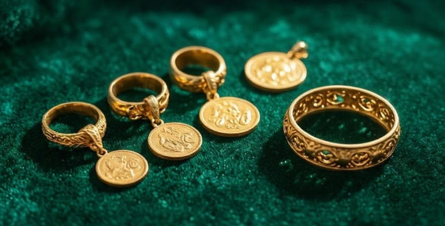Червонное золото: почему его так называли и как оно оценивается